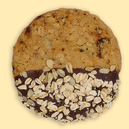 Galleta de Cacao y Avena
