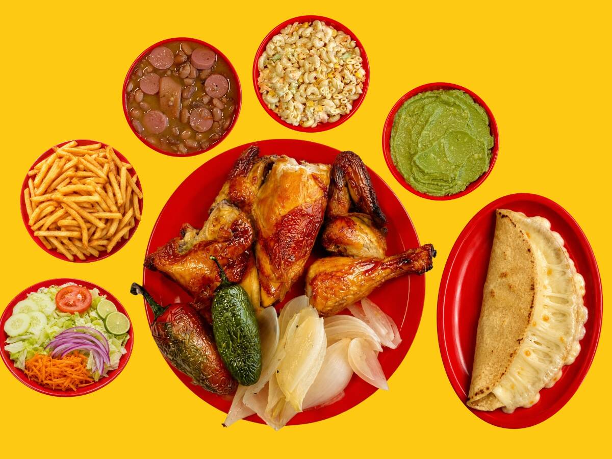 Pollo Feliz (Sendero)