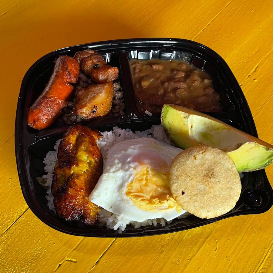 Bandeja Paisa