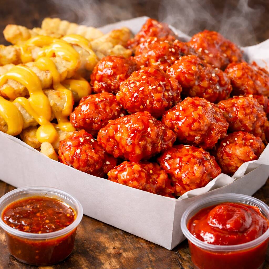 PECADO BIEN HECHO. Crujiente, Jugoso y Sin Arrepen