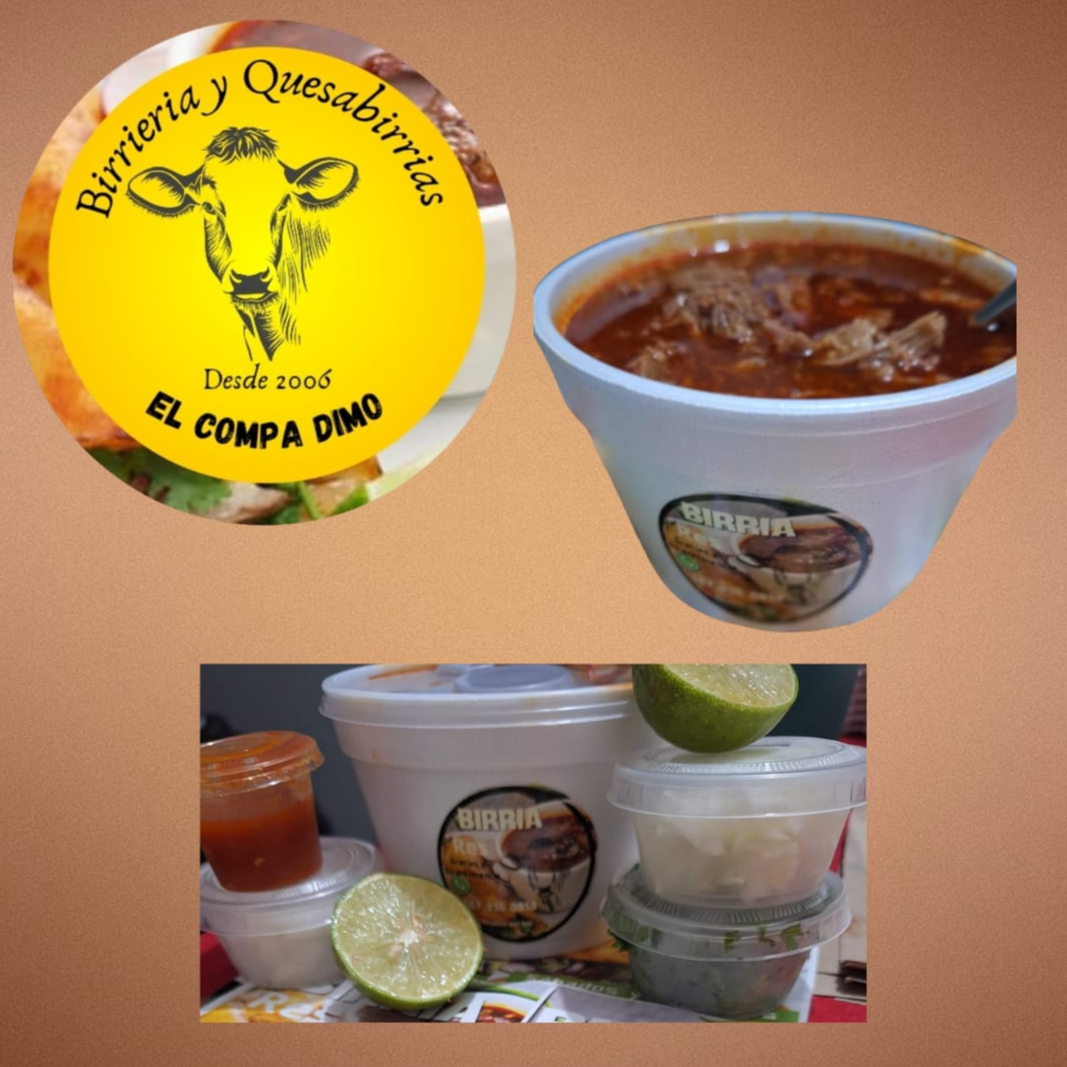 1 Litro de Birria