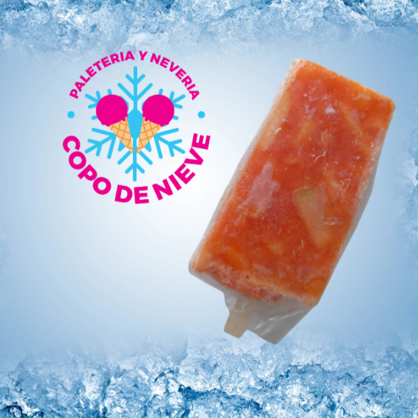 Paleta Melón