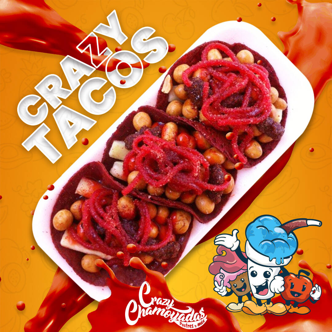 Crazy Tacos
