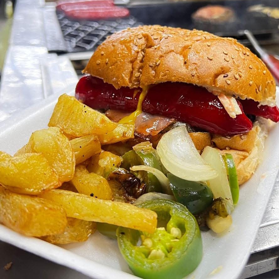 Especial Suiza doble queso