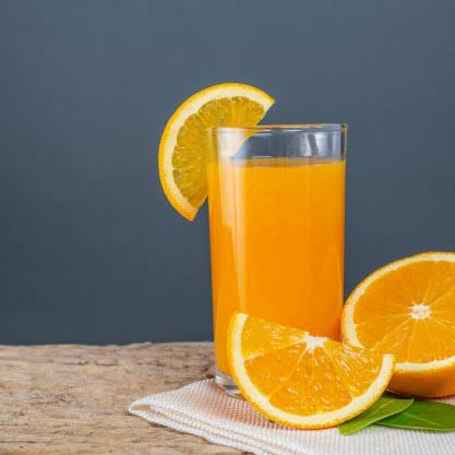 Jugo de Naranja