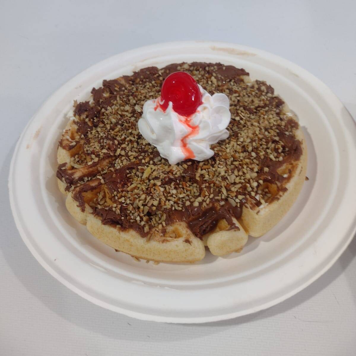 WAFLE FERRERO