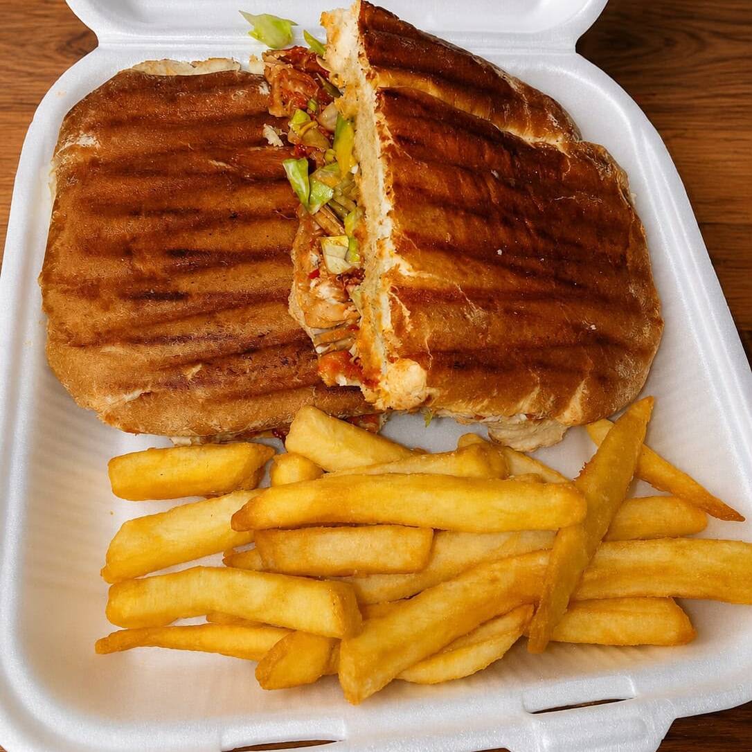 TORTA PIERNA CON PAPAS