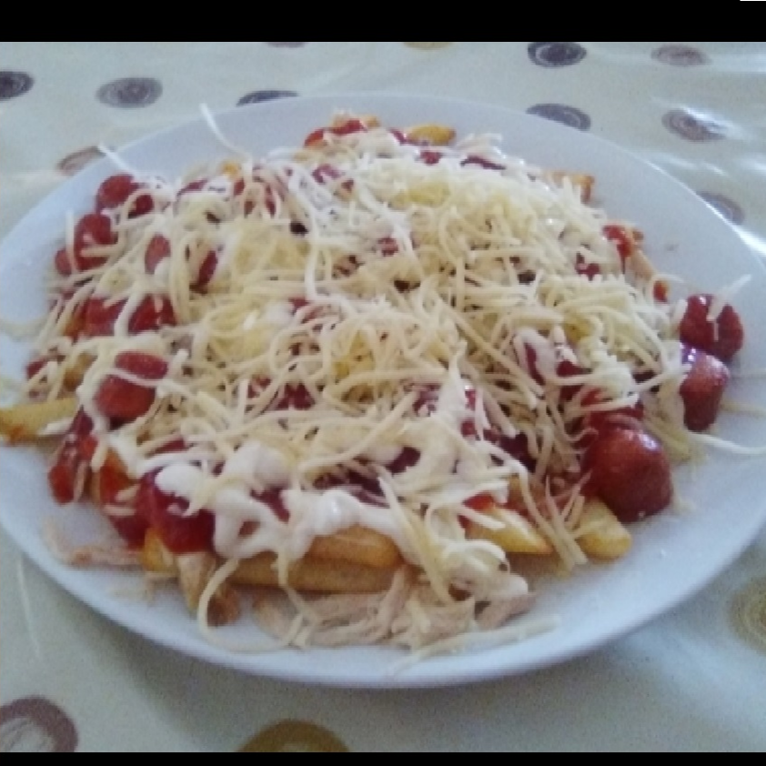 el Salchicarajito