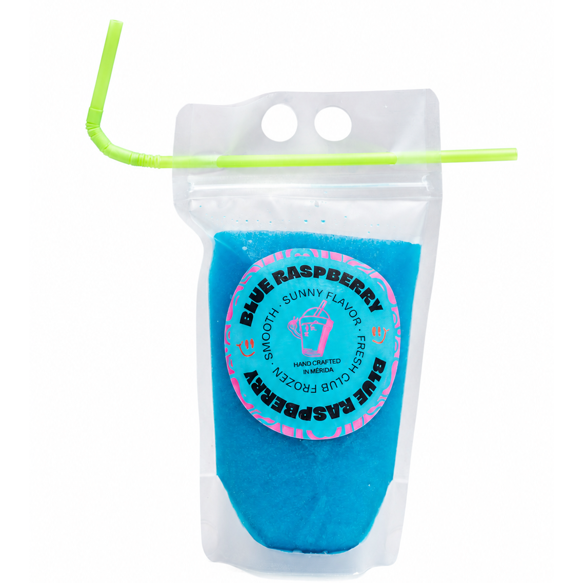 Brain Freeze Bag