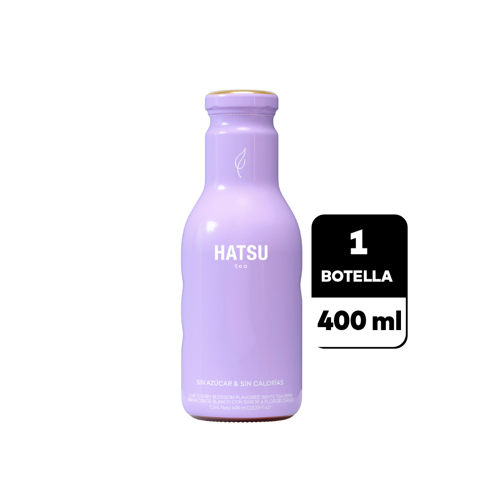 Hatsu Morado 400 ml