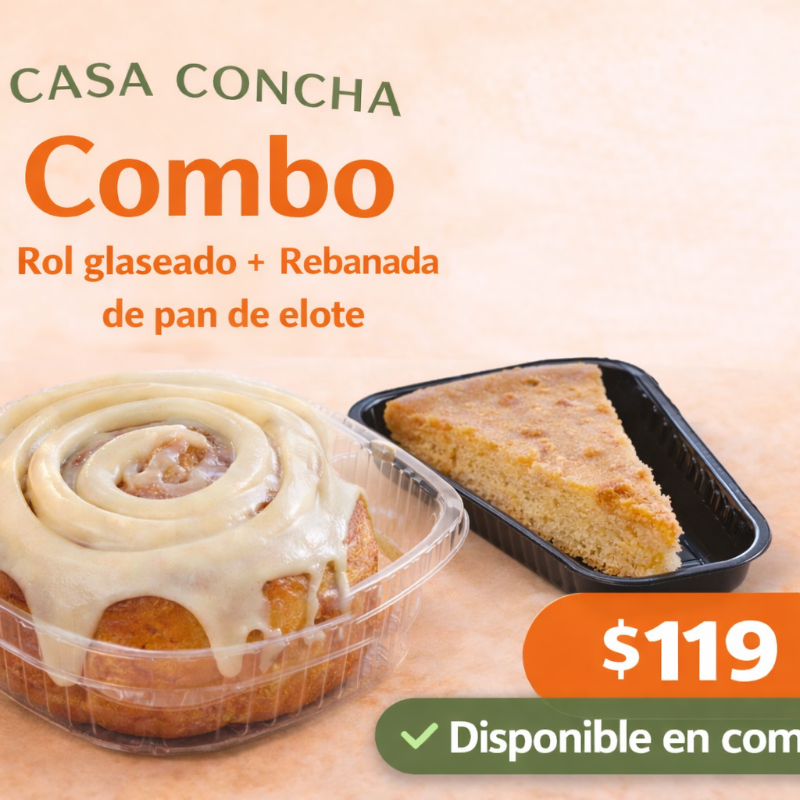 Combo Antojo Personal