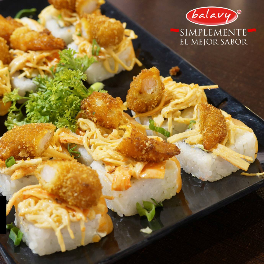 Sushi Syake Especial