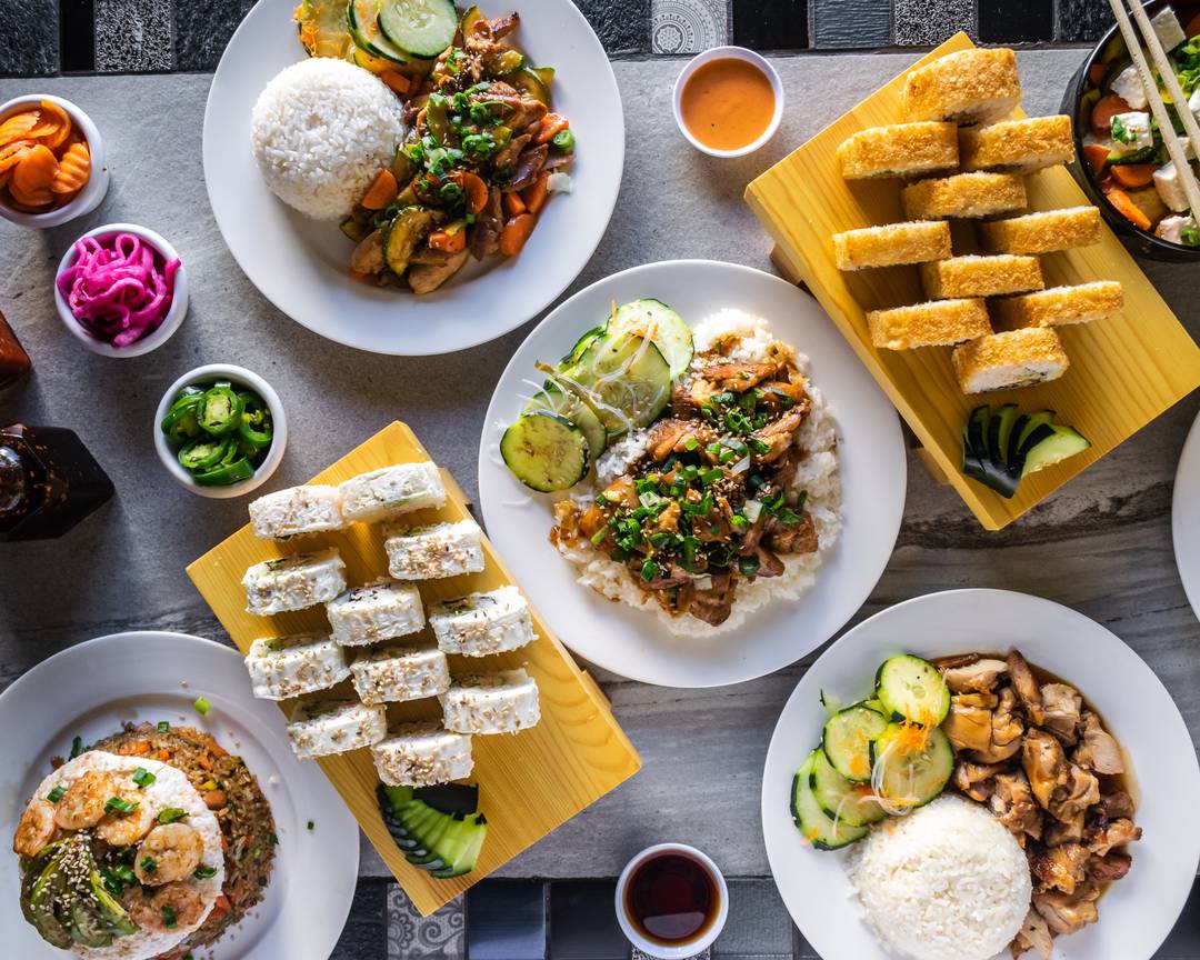 Areky Teriyaki (Soler)