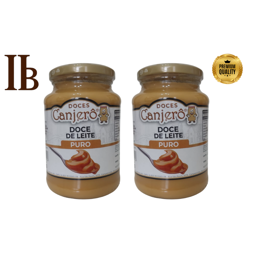 Doce de Leite Puro da Roça