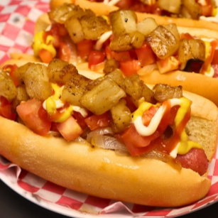 Duo Dog Bbq Piña