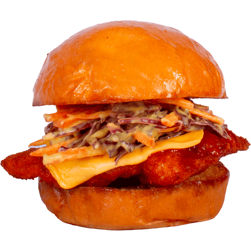 Kansas Buffalo Chicken