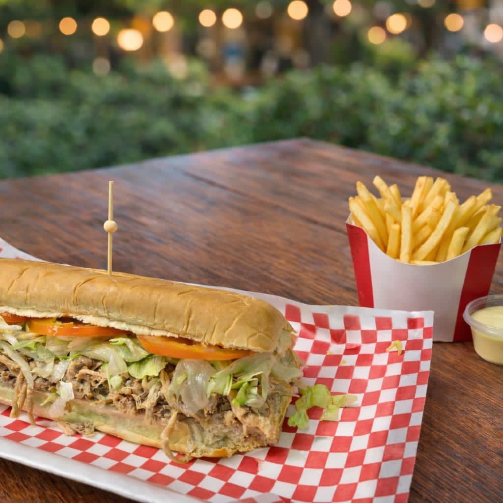 Combo Papas Y Gaseosa