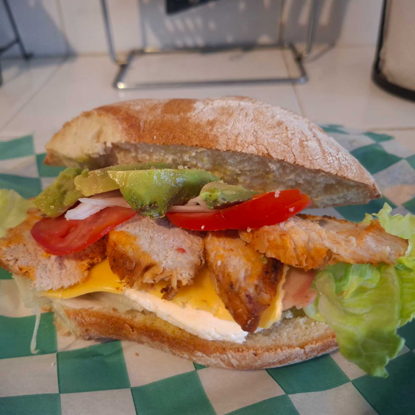 Torta de Lomo