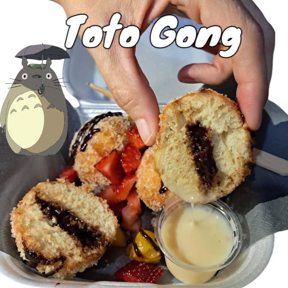 toto Gong