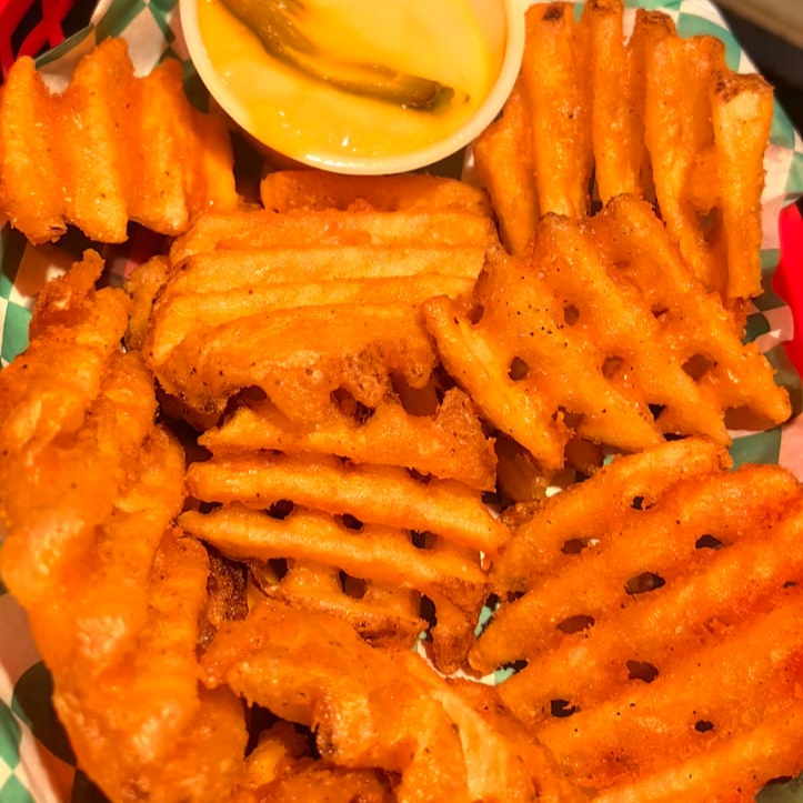 PAPAS CRISSCUT