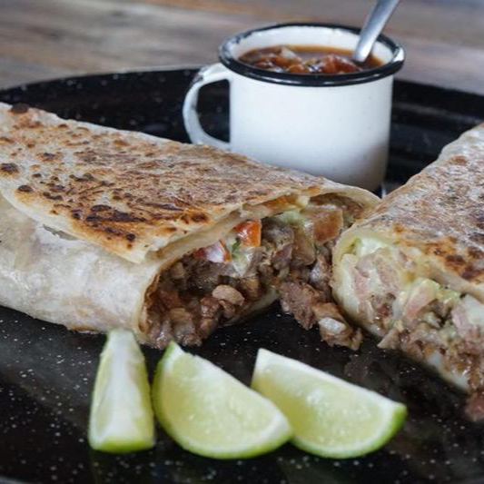 TACO GIGANTE DE TASAJO