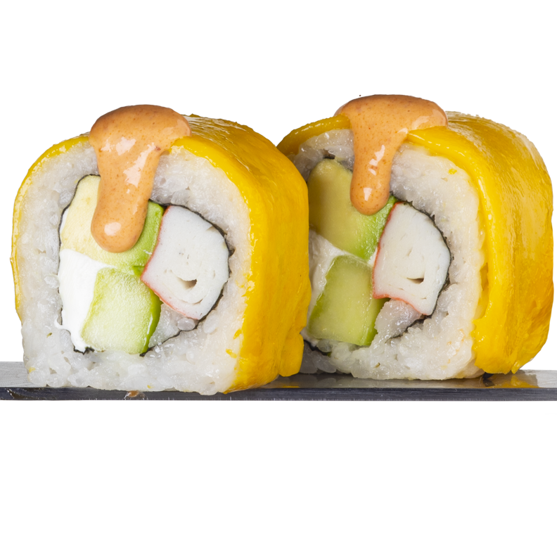 Mango Roll
