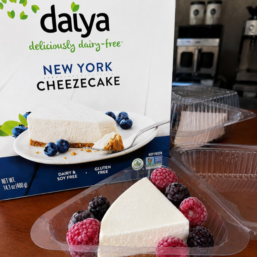 Daiya Cheescake New York