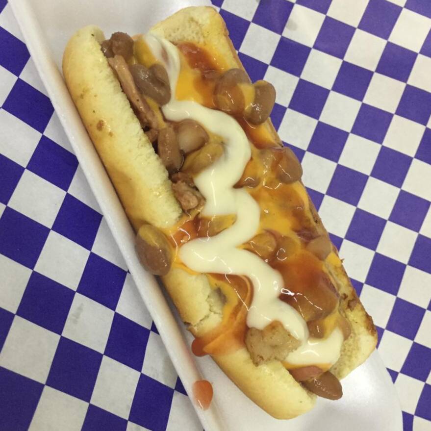 Hot Dog Sencillo