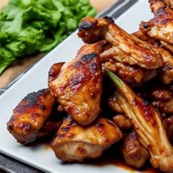 Alitas 1kg Contiene Todos Los Sabores