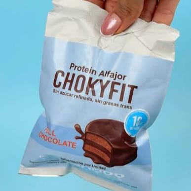 Alfajor Chokyfit