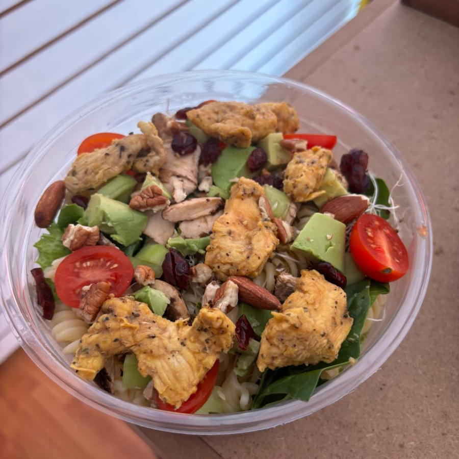 Ensalada de Pollo Lemon Pepper