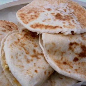Gorditas de Harina