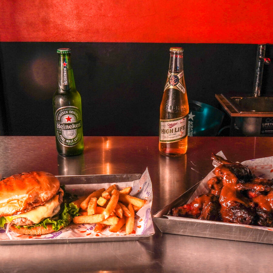 Combo Chingon de Champiñones