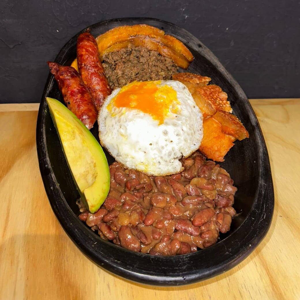 Bandeja Parrillera