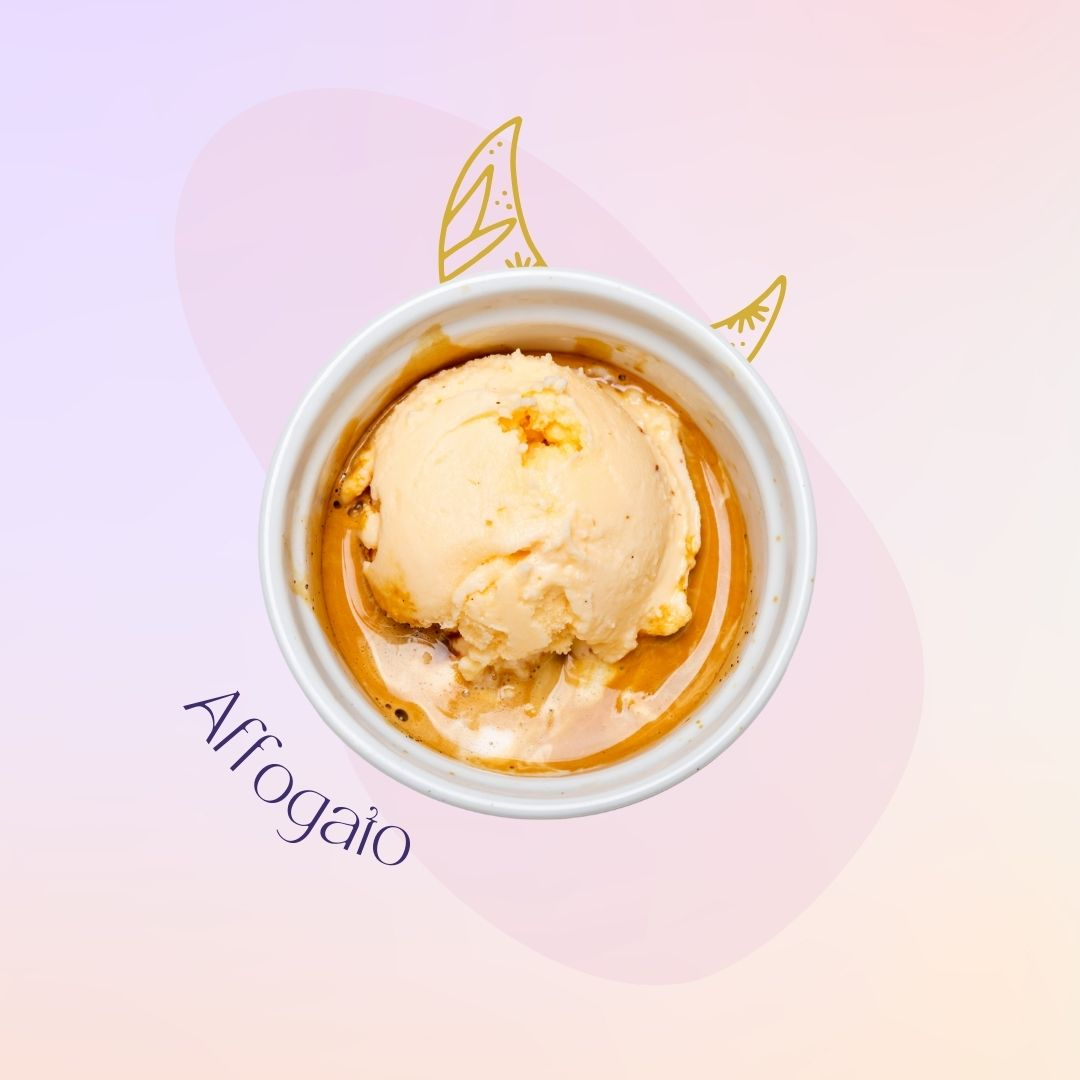 Affogato