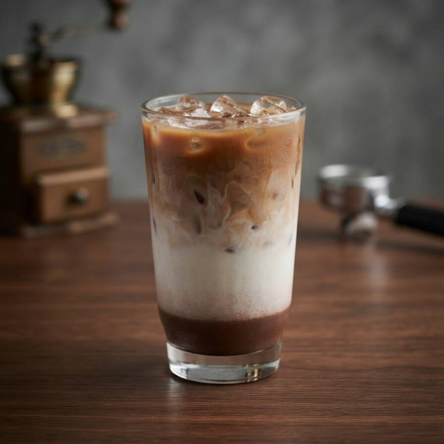 Moka Frío 16oz