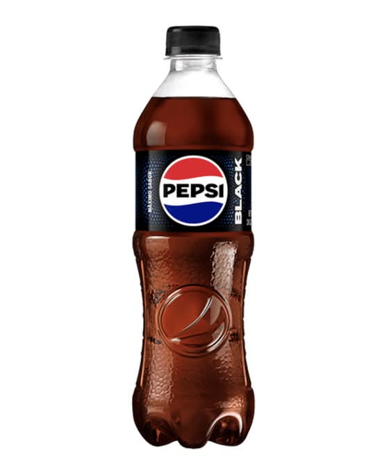 Pepsi Black 600 ml