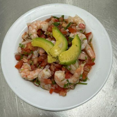 Ceviche Grande de Camarón