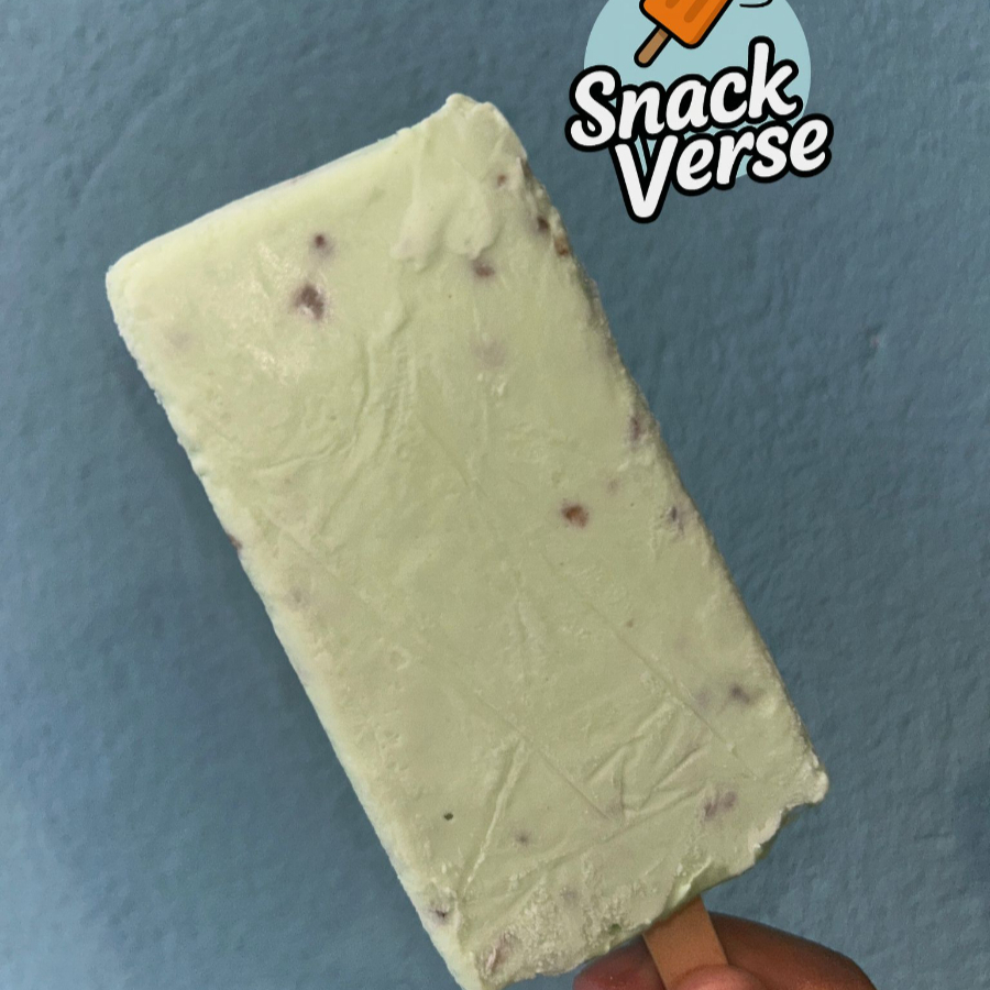 PALETA DE PISTACHE