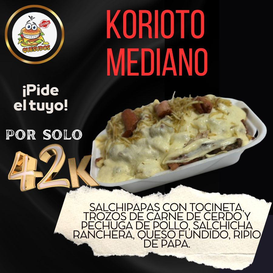 Korioto Mediano