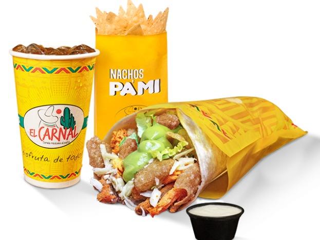 COMB MIX CHICHARRON