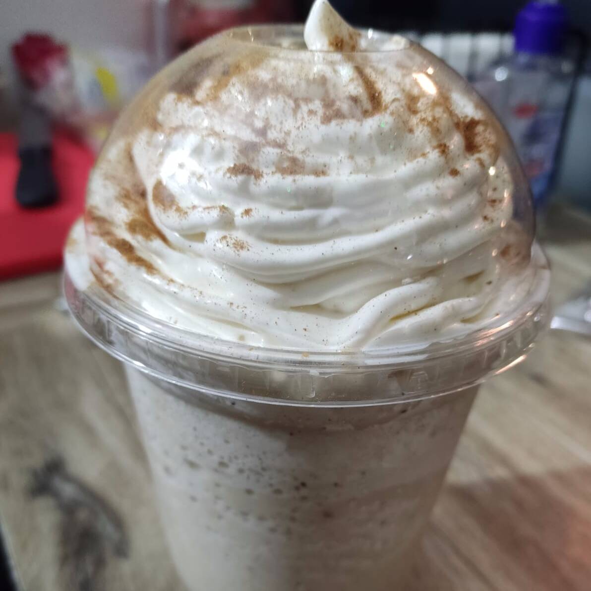 Frappé Chai