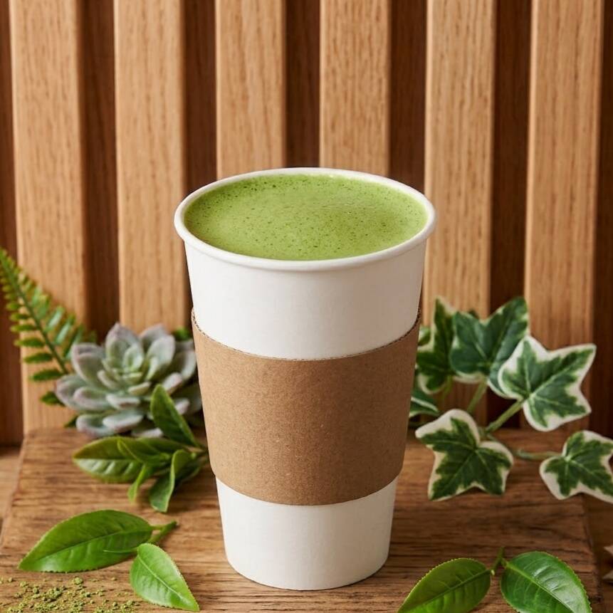 Latte Matcha