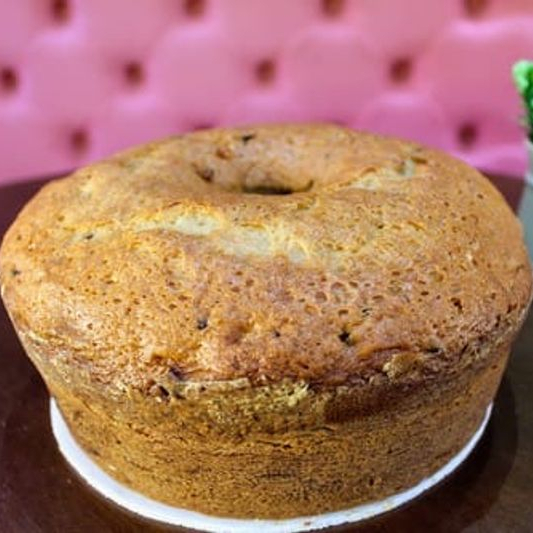 Com granulados de chocolate. Aprox: 1kg.