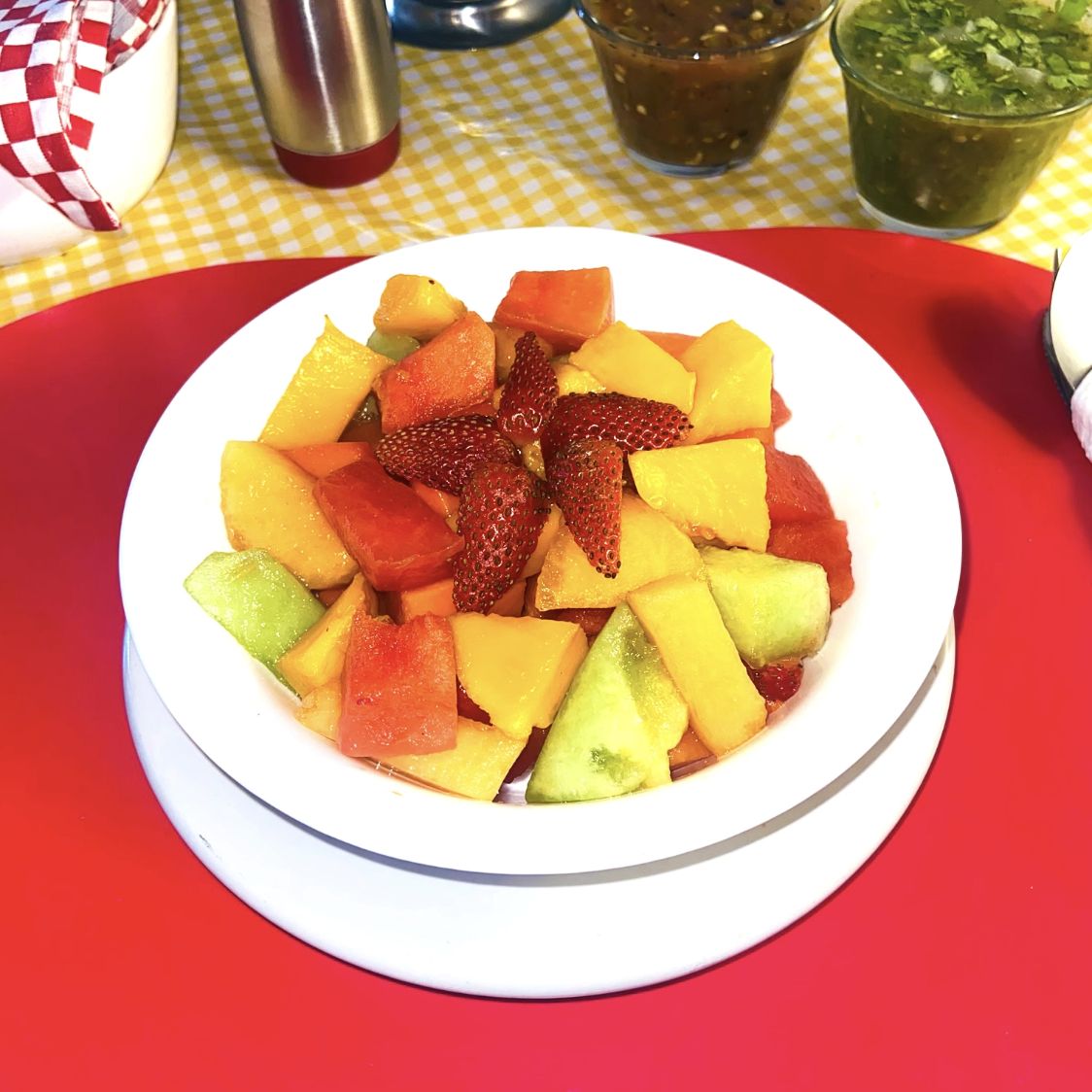 Cóctel de Frutas