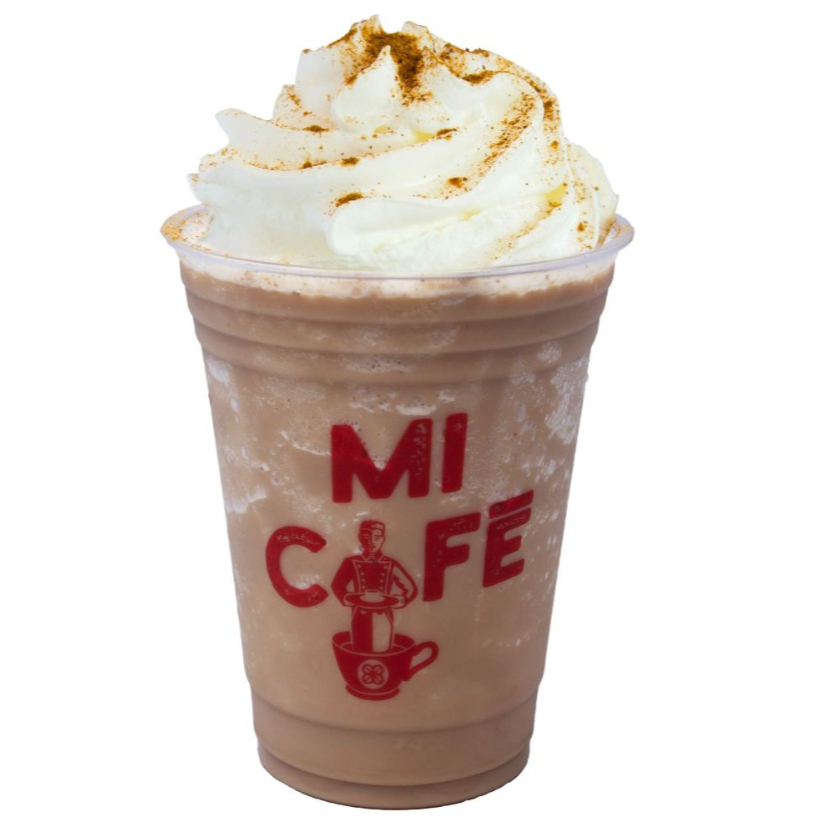 Frappé Clásico Mediano