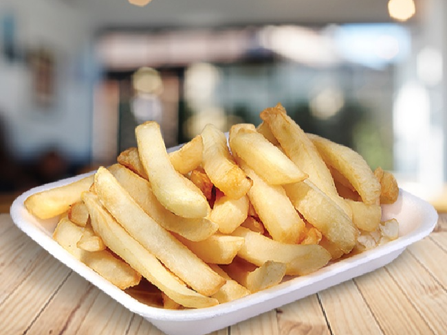 1/2 Orden de Papas a la Francesa