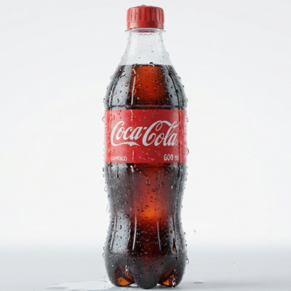 Coca Cola 600 ml