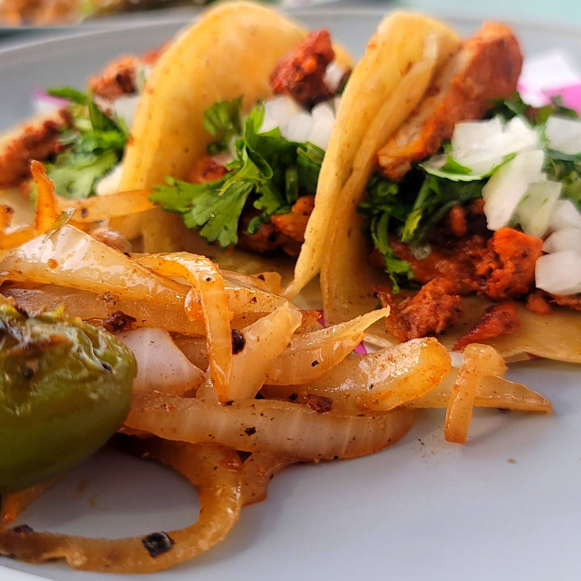 Taco de Pastor