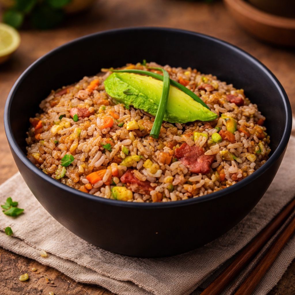 Arroz Frito